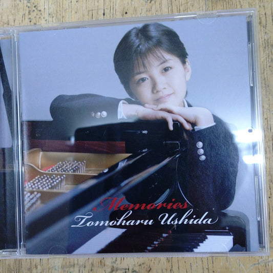 Tomohiro Ushida Memories CD, Collection, Used Good Condition | Japansoundstore