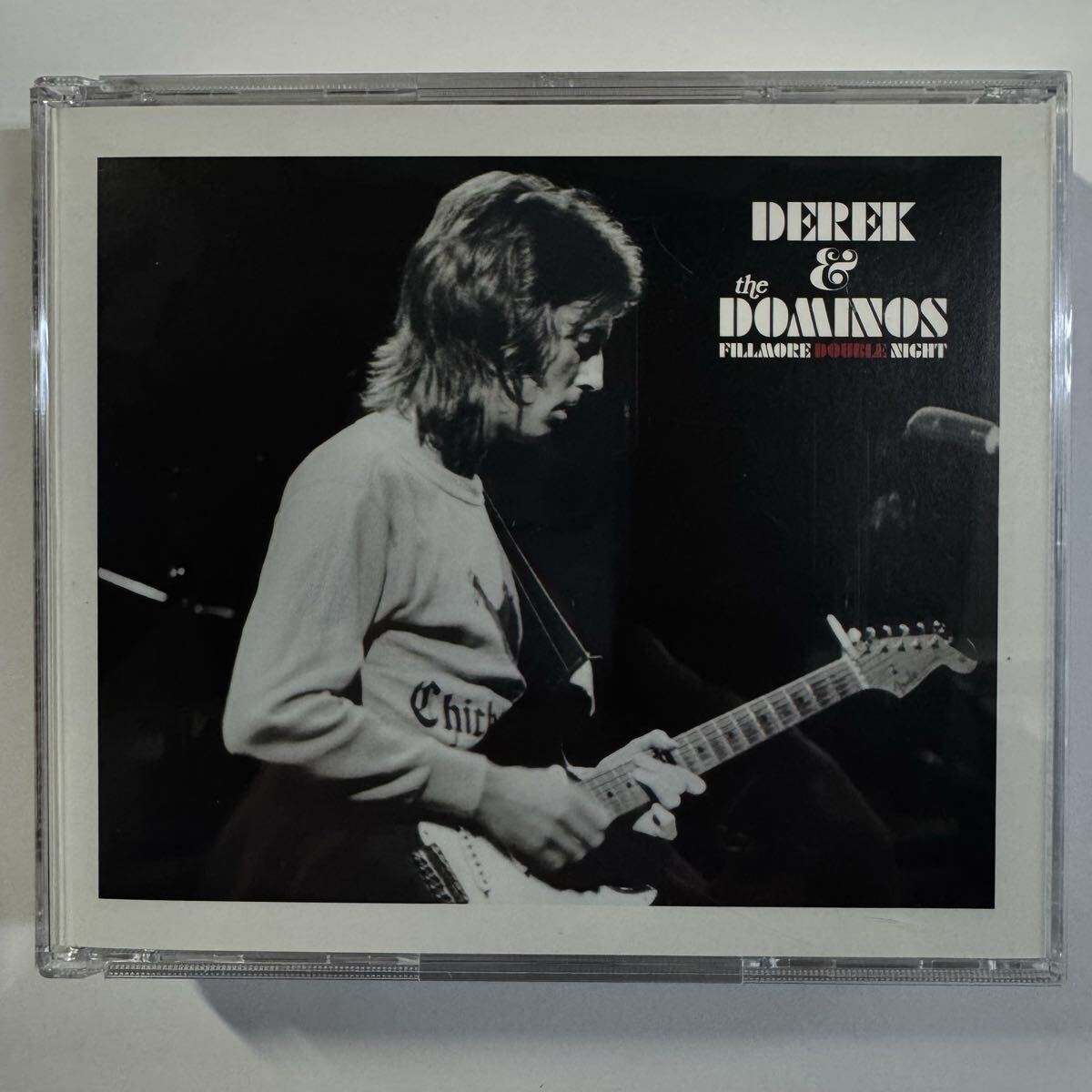 DETEK AND THE DOMINOS Fillmore Night 3CD Set Booklet Limited Numbered | Japansoundstore