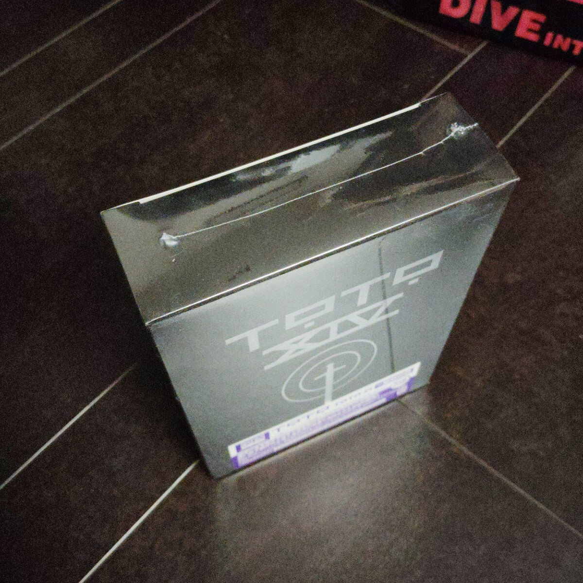 TOTO 3 Album Collection - XIV BOX, Paper Jackets, 40 Trips -  Sealed | Japansoundstore