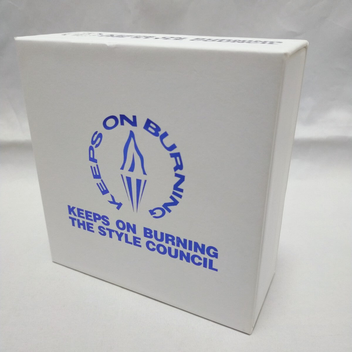 The Style Council Box CD Set 10 Limited Domestic Edition, Good Condition | Japansoundstore