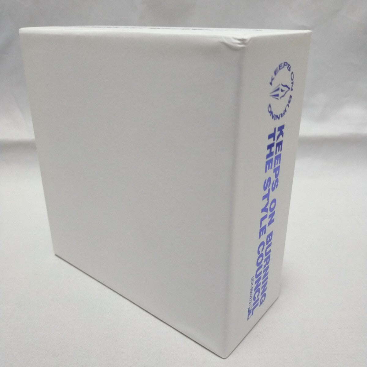 The Style Council Box CD Set 10 Limited Domestic Edition, Good Condition | Japansoundstore