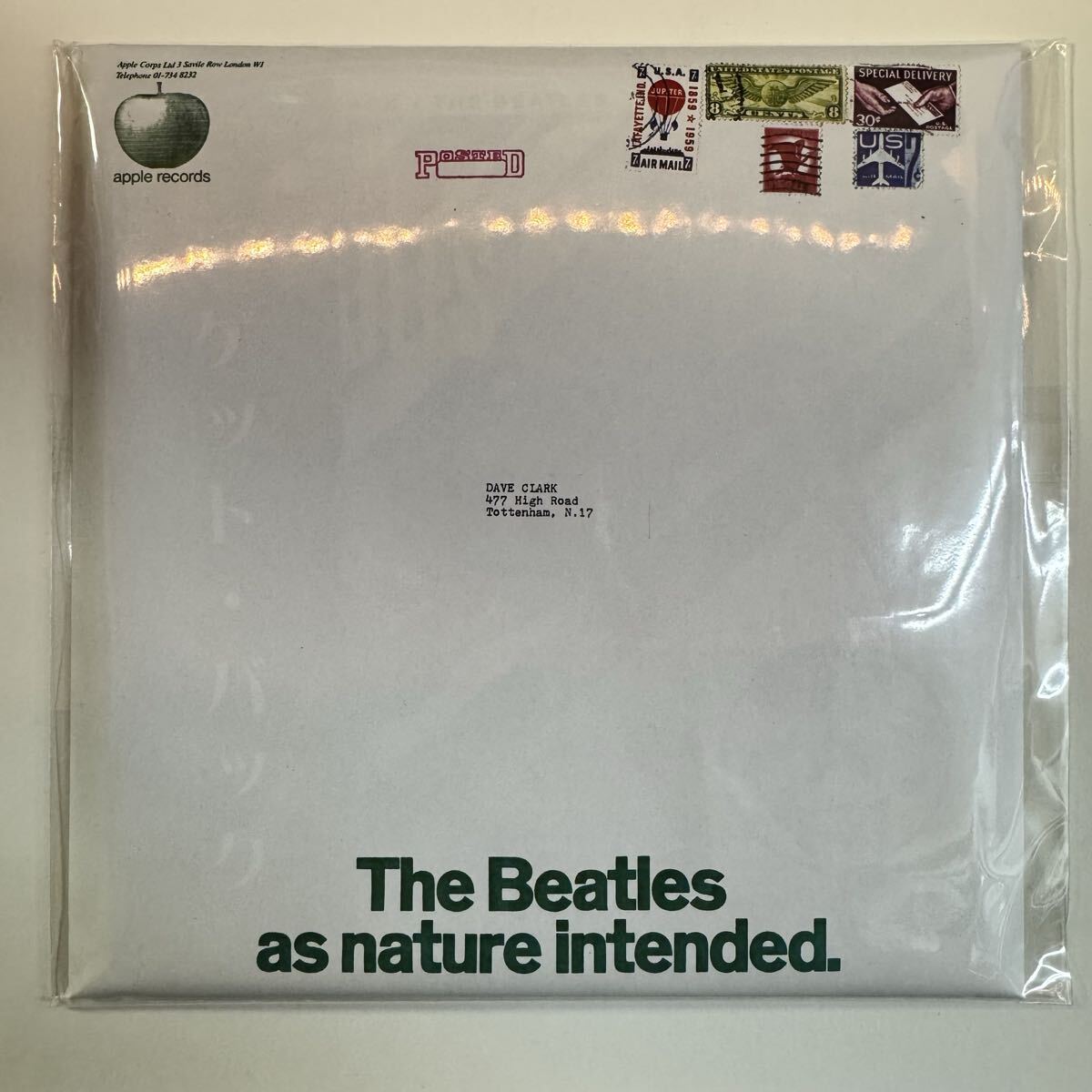 The Beatles Get Back & Roof Top Stereo Demix CD Limited AS NATURE INTENDED Used | Japansoundstore