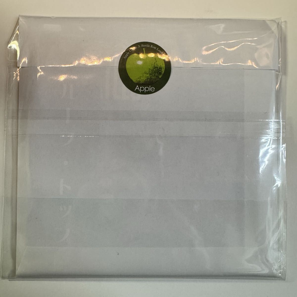 The Beatles Get Back & Roof Top Stereo Demix CD Limited AS NATURE INTENDED Used | Japansoundstore