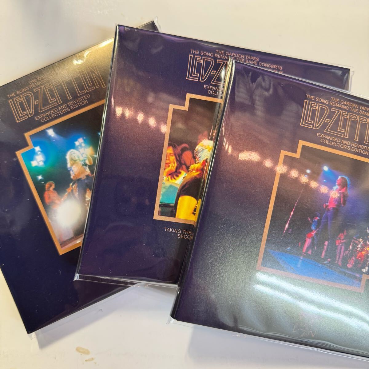 Led Zeppelin The Garden Tapes 18CD Box Set Limited Reproduction Blues | Japansoundstore