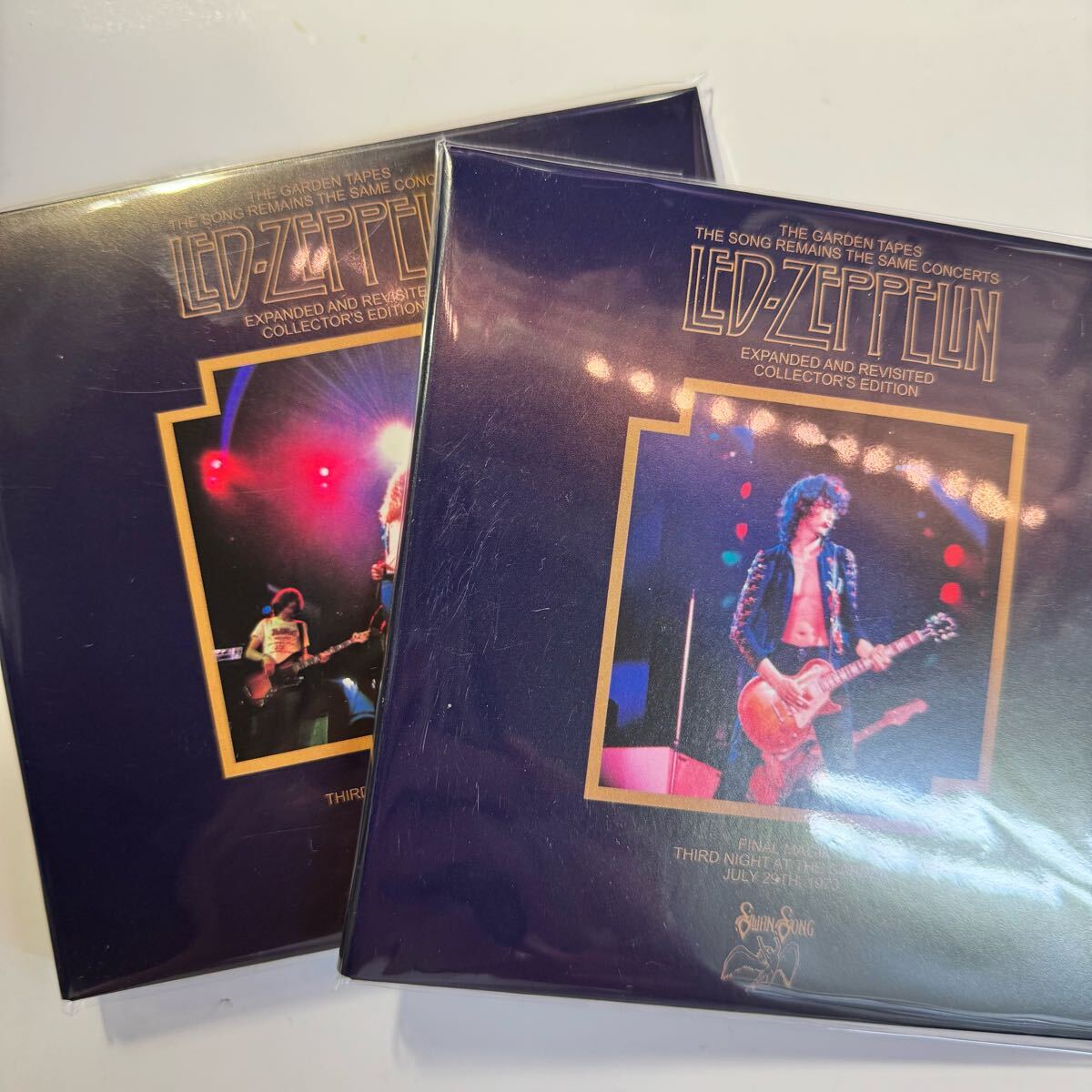 Led Zeppelin The Garden Tapes 18CD Box Set Limited Reproduction Blues | Japansoundstore