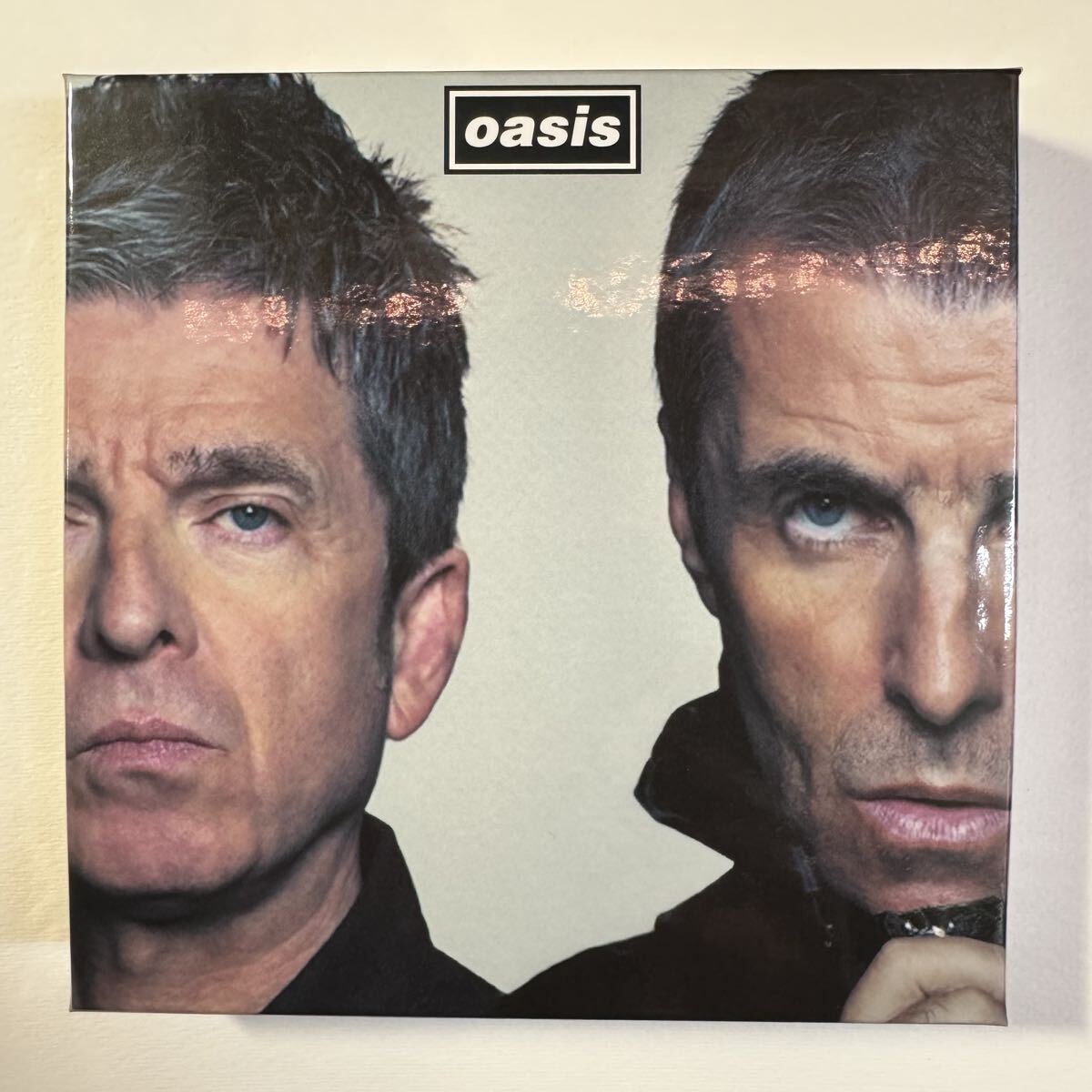 OASIS Fareast Two Nights Forever 4CD Box Set Limited Numbered Used | Japansoundstore