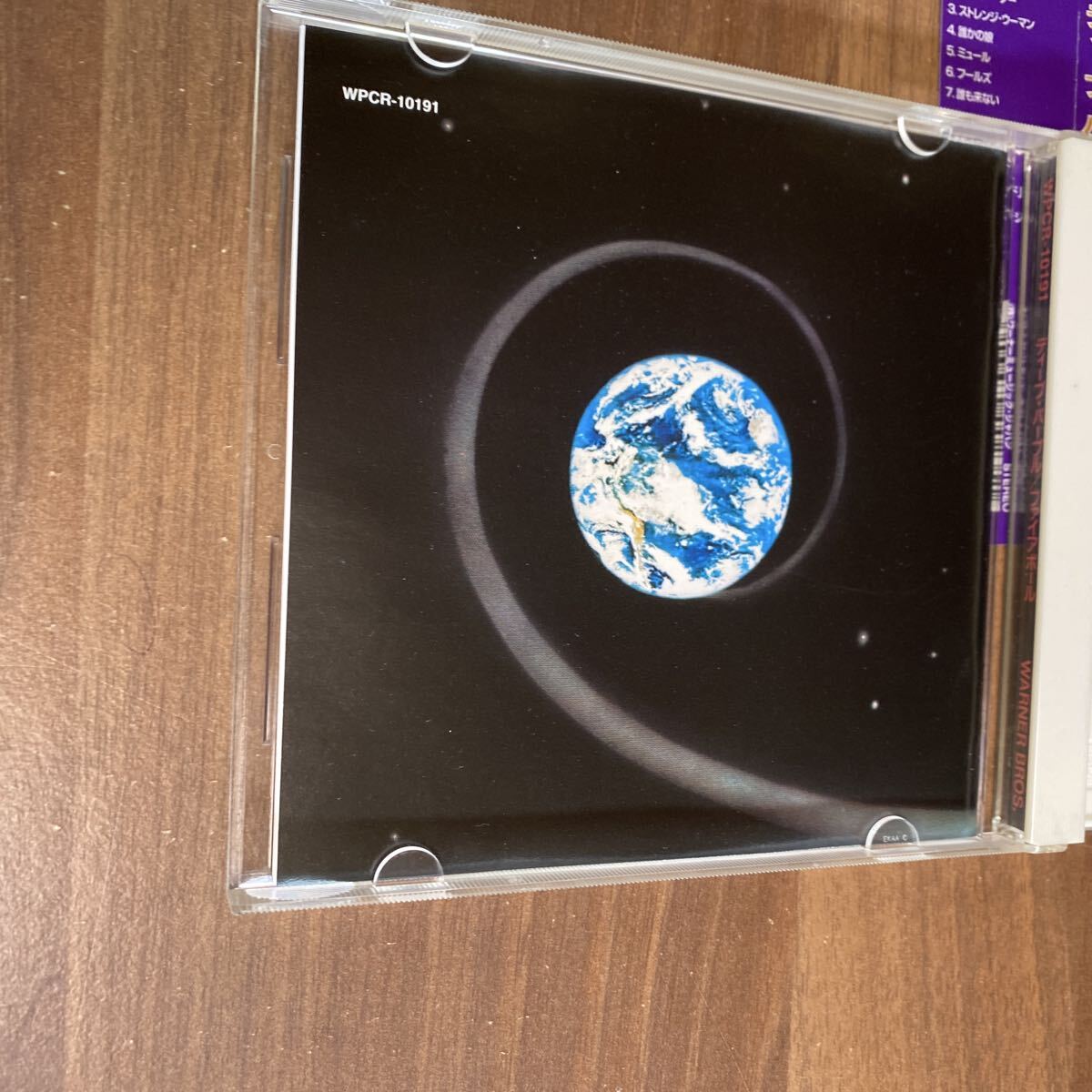 Deep Purple Fireball Gold CD Limited Press Used, No Scratches, 80409 | Japansoundstore
