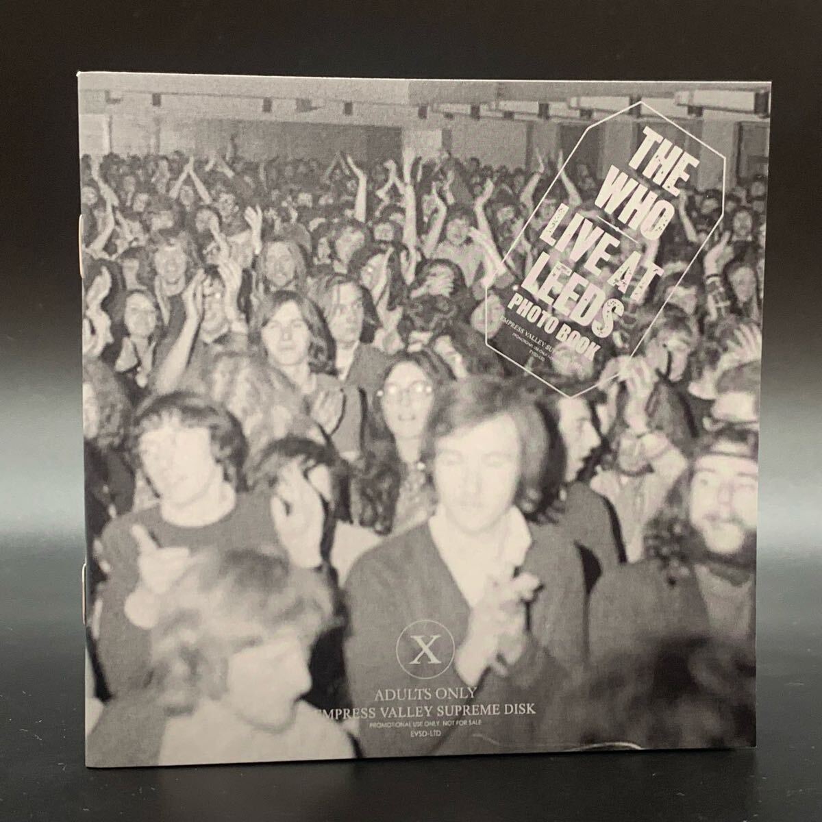 The Who Live at Leeds Ultimate 8CD+Bonus Super Limited Edition Used | Japansoundstore