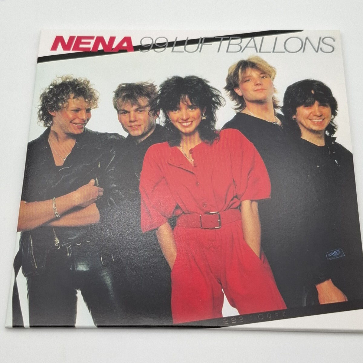 Nena First America Remaster CD with Obi Used Japan Orig SICP 2279 | Japansoundstore