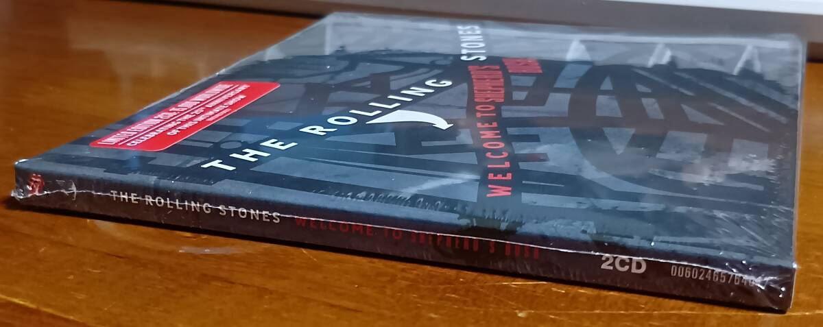 The Rolling Stones Welcome to Shepherd’s Bush DVD  Sealed | Japansoundstore