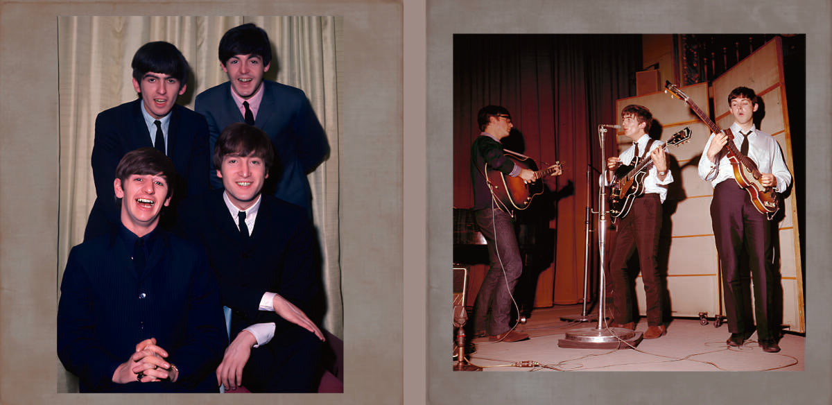 The Beatles Bootleg Recordings 1963 2CD Limited Paper Jacket Used | Japansoundstore
