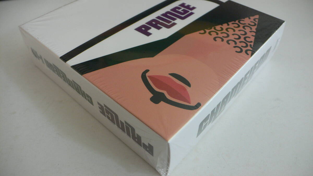 Prince Chameleon Vol.1-10 CD Box Set Limited Edition  Package 10CD Like | Japansoundstore