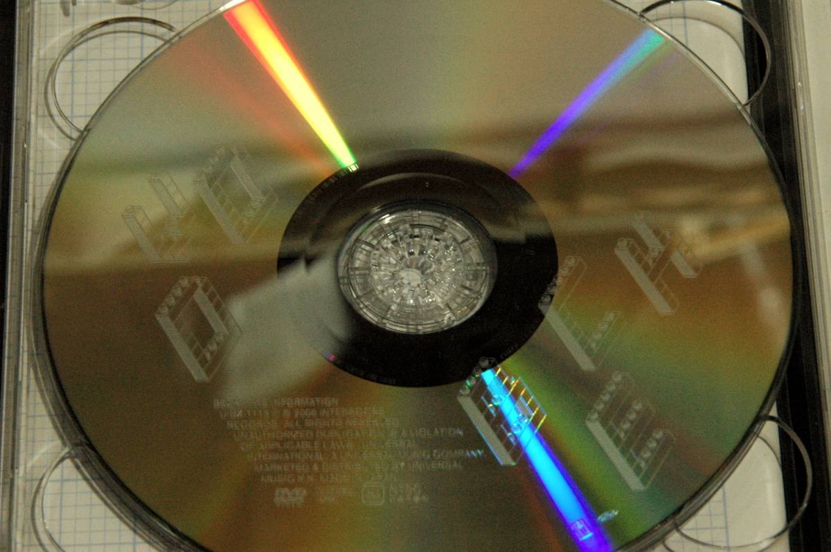 Beck The Information CD+DVD Limited Unused Obi Sticker 2006 | Japansoundstore