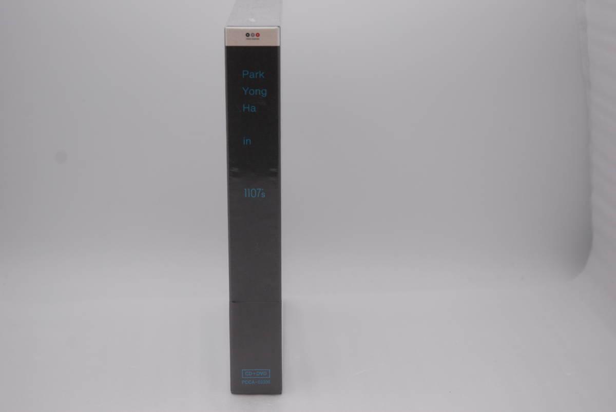 Park Yong Ha CD+DVD Limited Edition, Unopened, K-POP, PCCA-03306 | Japansoundstore