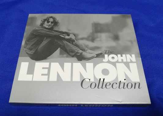 John Lennon The JOHN LENNON Collection CD Slip Case Limited Edition Good Conditi | Japansoundstore