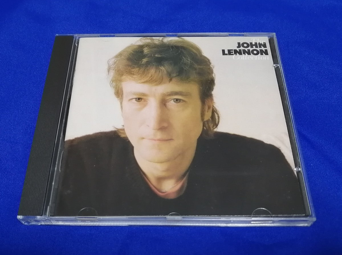 John Lennon The JOHN LENNON Collection CD Slip Case Limited Edition Good Conditi | Japansoundstore