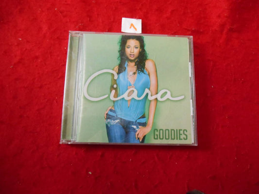 Ciara Limited CD with scratches/used, fast shipping | Japansoundstore