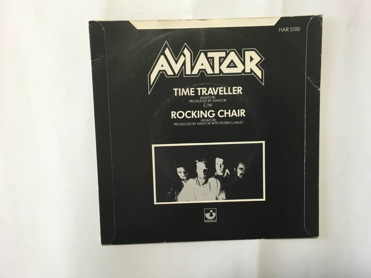 AVIATOR Time Traveler UK Edition Collectible Watch Used | Japansoundstore