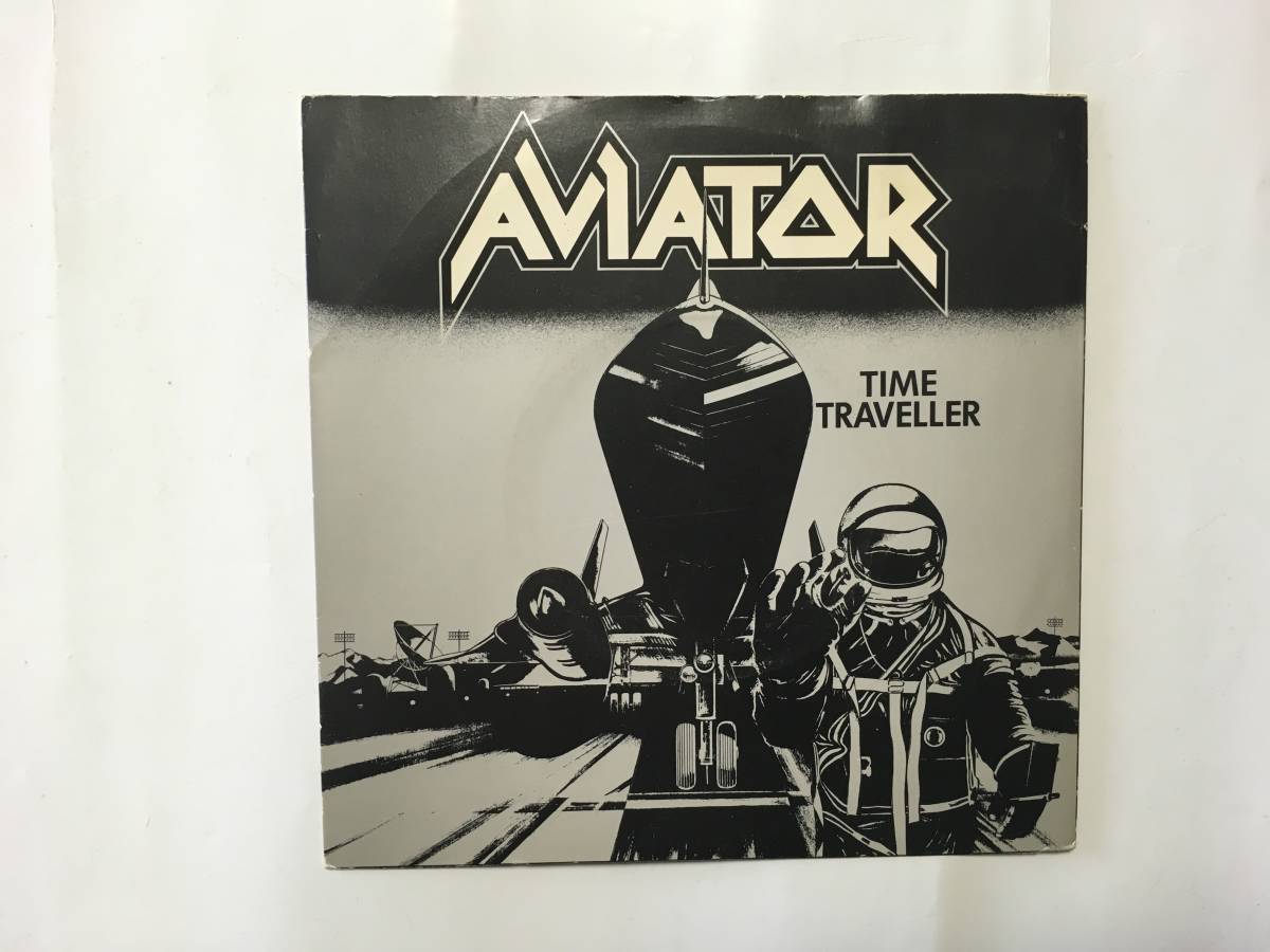 AVIATOR Time Traveler UK Edition Collectible Watch Used | Japansoundstore