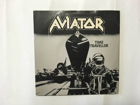 AVIATOR Time Traveler UK Edition Collectible Watch Used | Japansoundstore