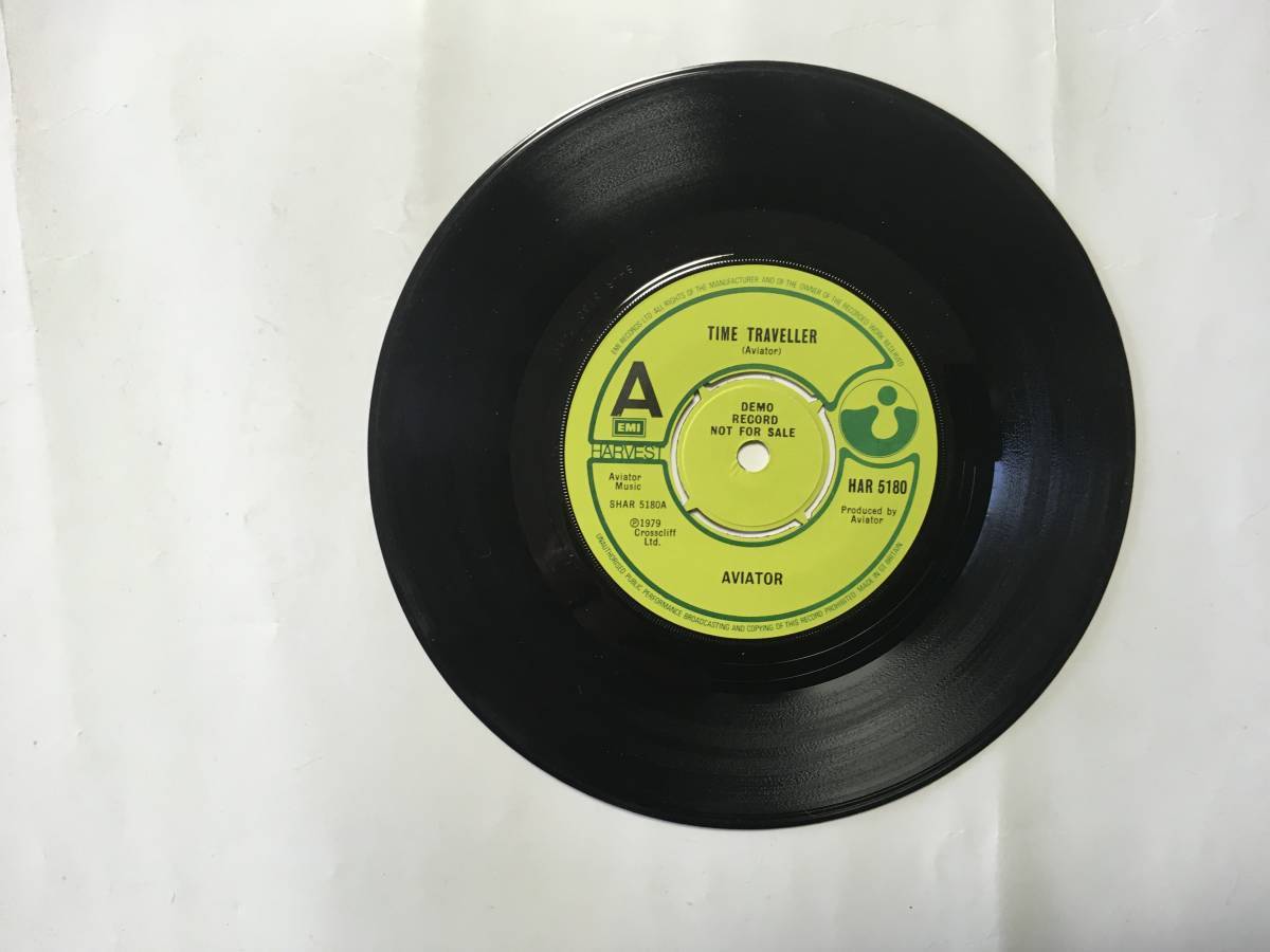 AVIATOR Time Traveler UK Edition Collectible Watch Used | Japansoundstore