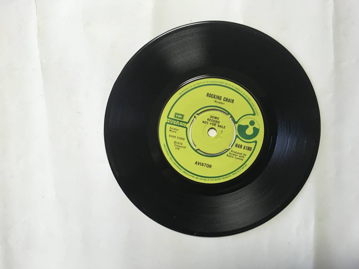 AVIATOR Time Traveler UK Edition Collectible Watch Used | Japansoundstore