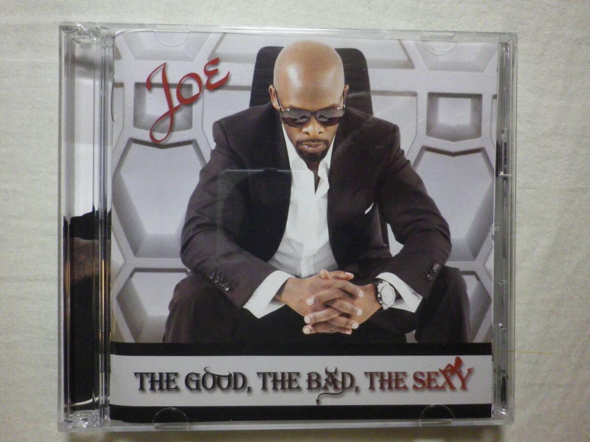 Joe The Good The Bad The Sexy Limited DVD 2011 R&B Album | Japansoundstore