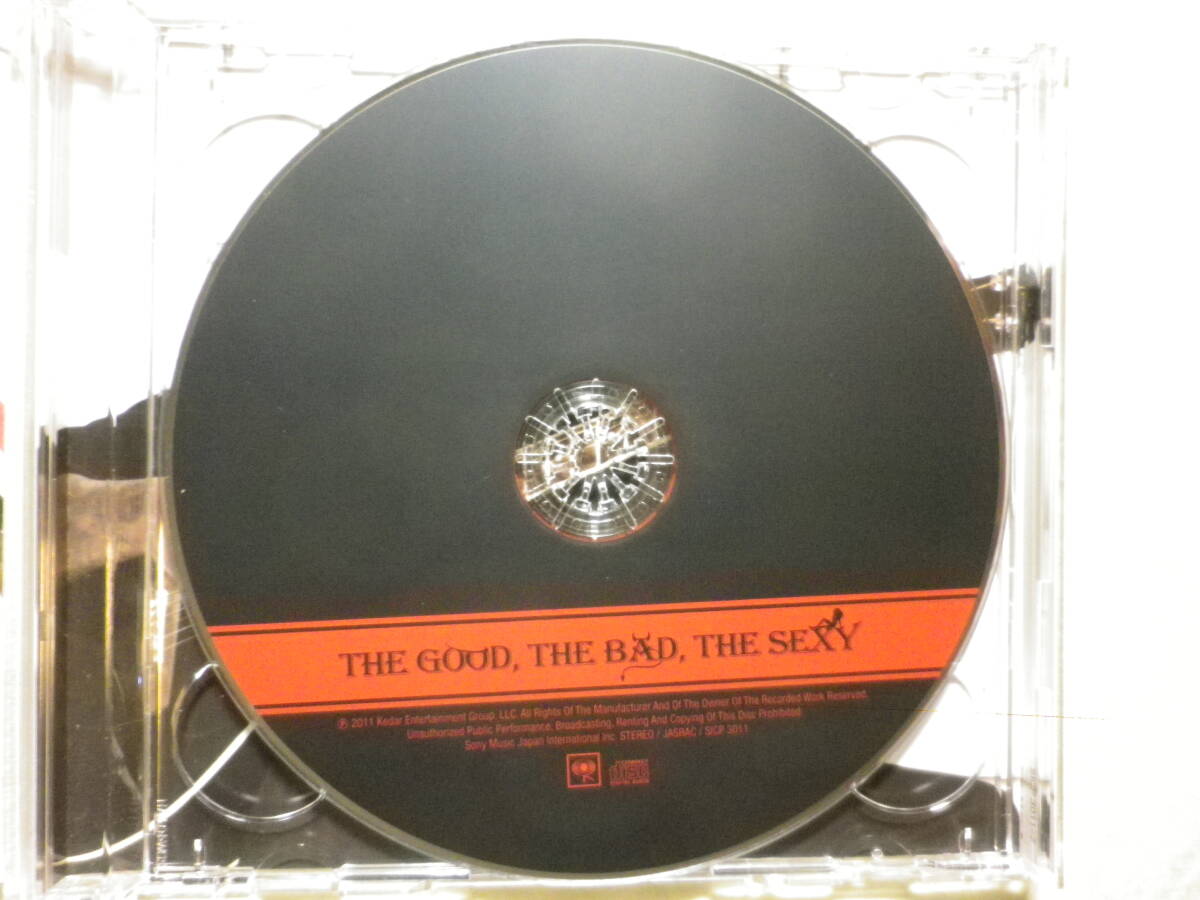 Joe The Good The Bad The Sexy Limited DVD 2011 R&B Album | Japansoundstore