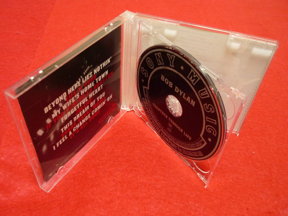 Bob Dylan Together Through Life Japanese 2CD Limited Edition Lyrics/Commentary | Japansoundstore