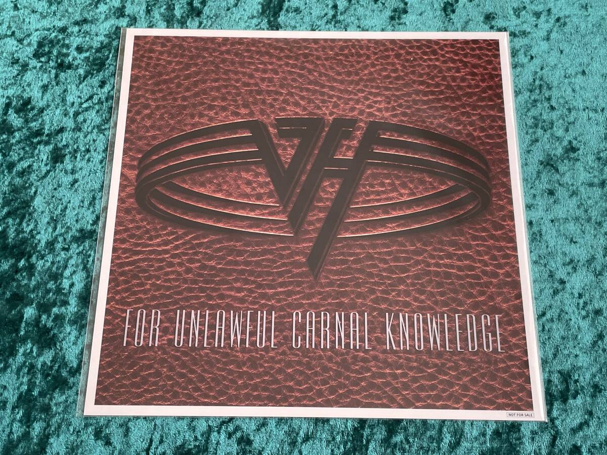 Van Halen F@U#C%K Unlawful Carnal Knowledge 2CD+Blu-ray Limited Used | Japansoundstore