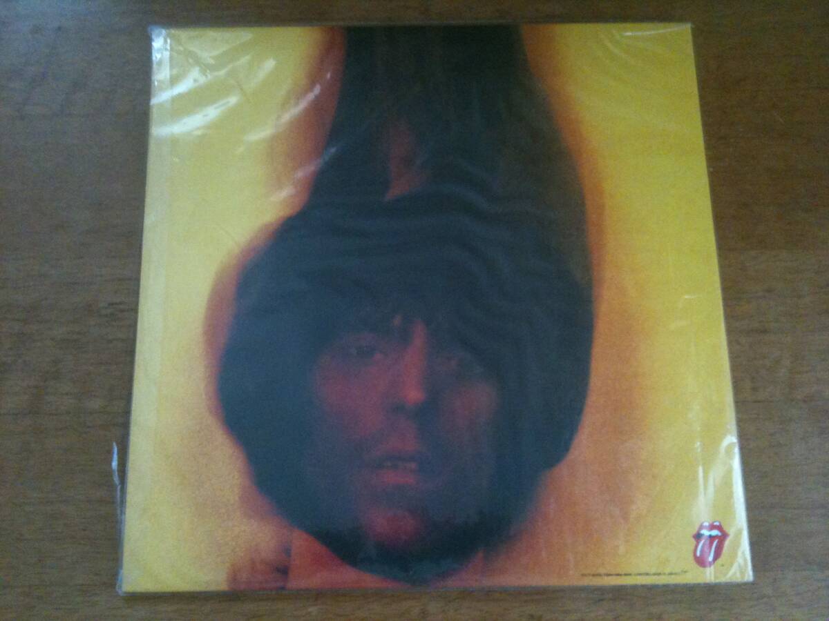 Rolling Stones Goats Head Soup CD Big Jacket Japan Limited | Japansoundstore