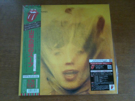 Rolling Stones Goats Head Soup CD Big Jacket Japan Limited | Japansoundstore