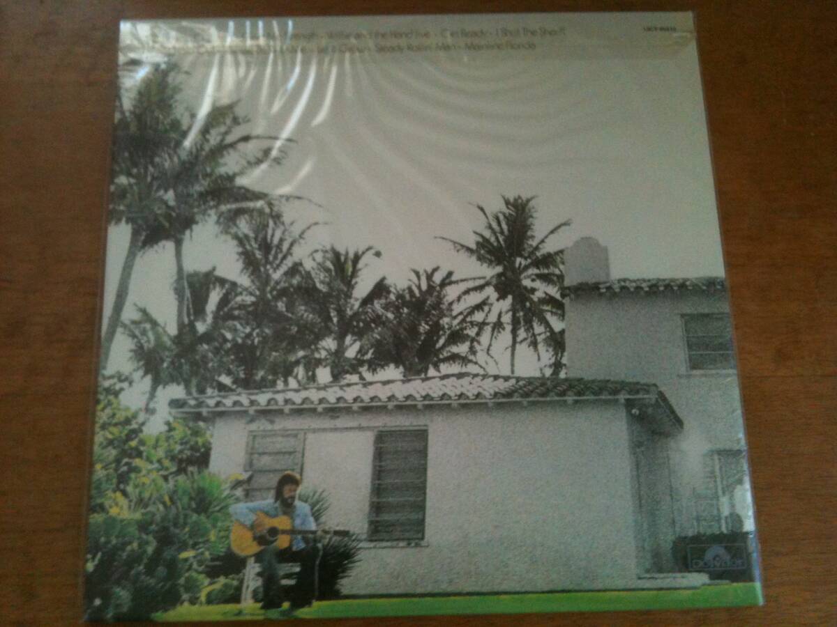 Eric Clapton 461 Ocean Boulevard CD Limited Edition  Unused | Japansoundstore