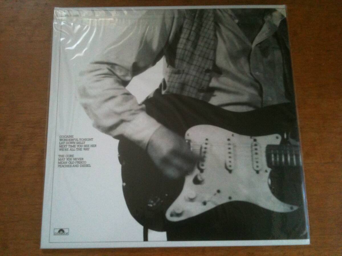 Eric Clapton Slowhand Big CD Japan Limited /Unused | Japansoundstore