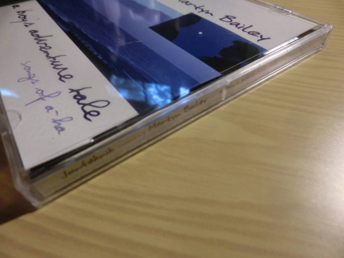 Limited Edition a-ha Cover CD 8 Songs with Postcards, Numbered 089/100, Used | Japansoundstore