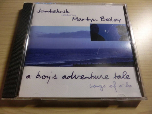 Limited Edition a-ha Cover CD 8 Songs with Postcards, Numbered 089/100, Used | Japansoundstore
