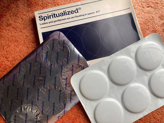 Spiritualized Spacewalk 12CD Box Ltd Ed 200 Copies Unopened Space Man 3 | Japansoundstore