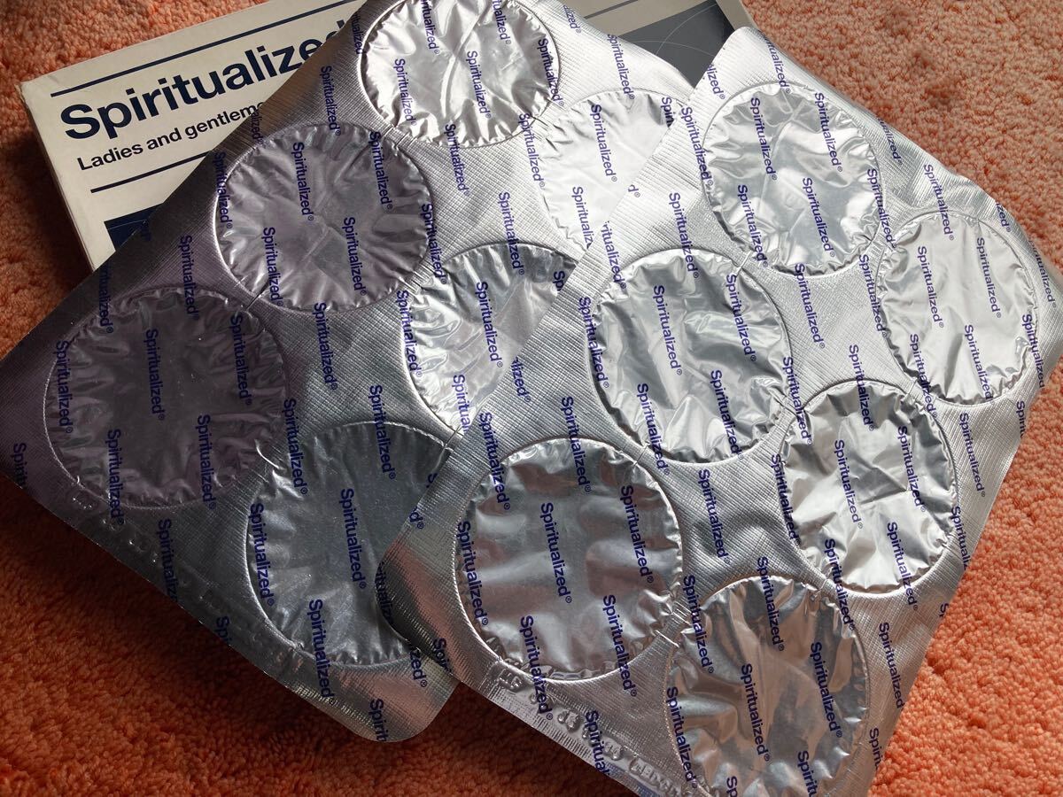 Spiritualized Spacewalk 12CD Box Ltd Ed 200 Copies Unopened Space Man 3 | Japansoundstore