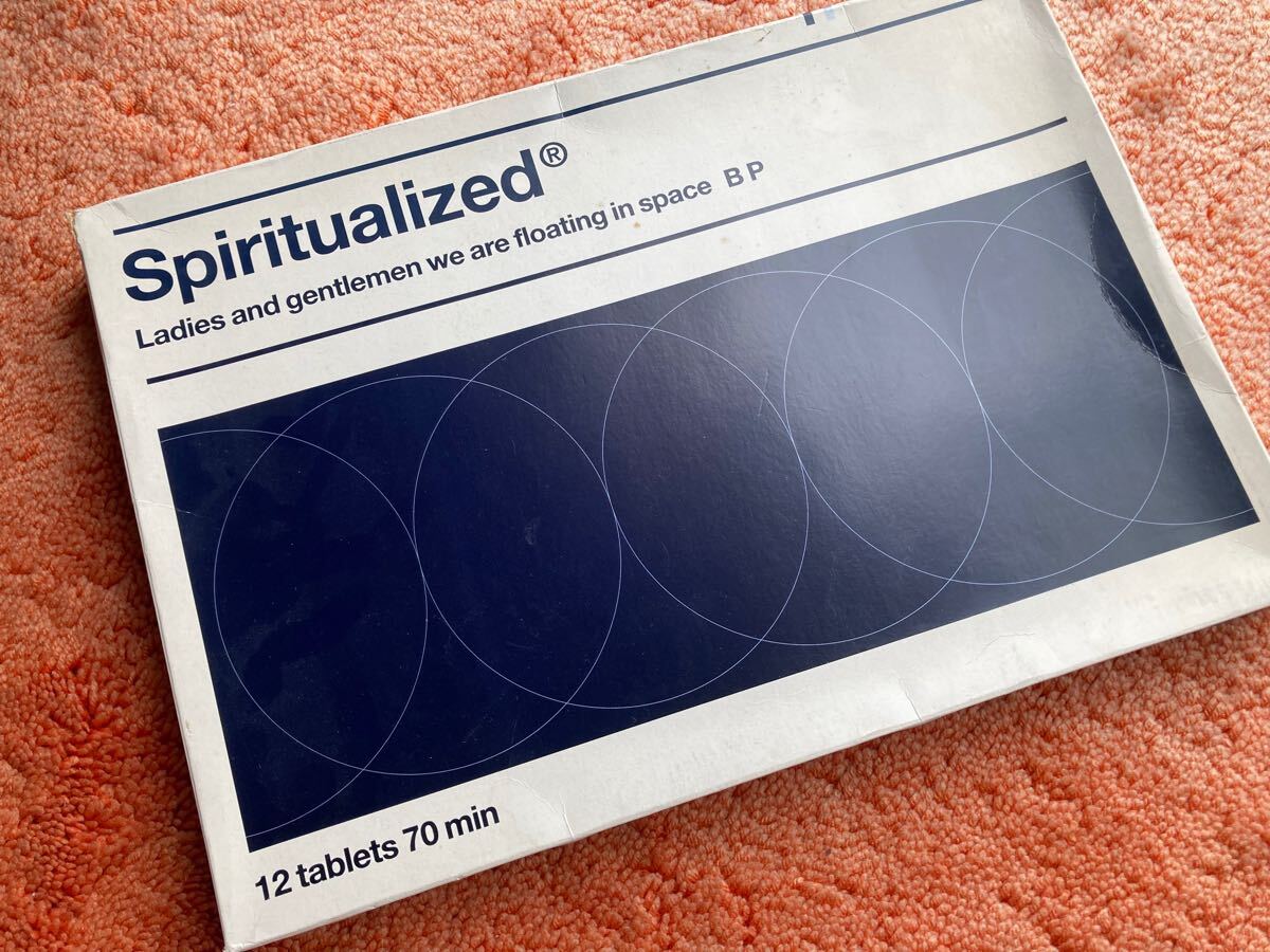 Spiritualized Spacewalk 12CD Box Ltd Ed 200 Copies Unopened Space Man 3 | Japansoundstore