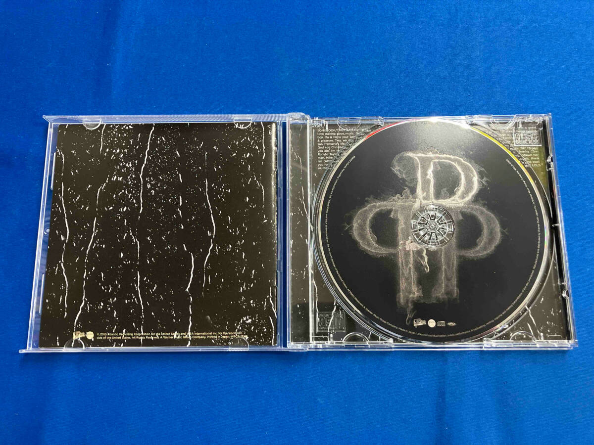 Trey Songz Passion, Pain & Pleasure CD First Press Limited Edition Used | Japansoundstore