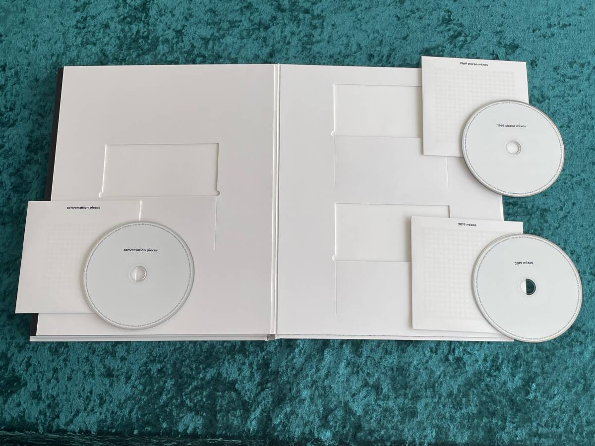 David Bowie Limited 5CD Box Set Conversation Piece Obi Japan Import Used | Japansoundstore