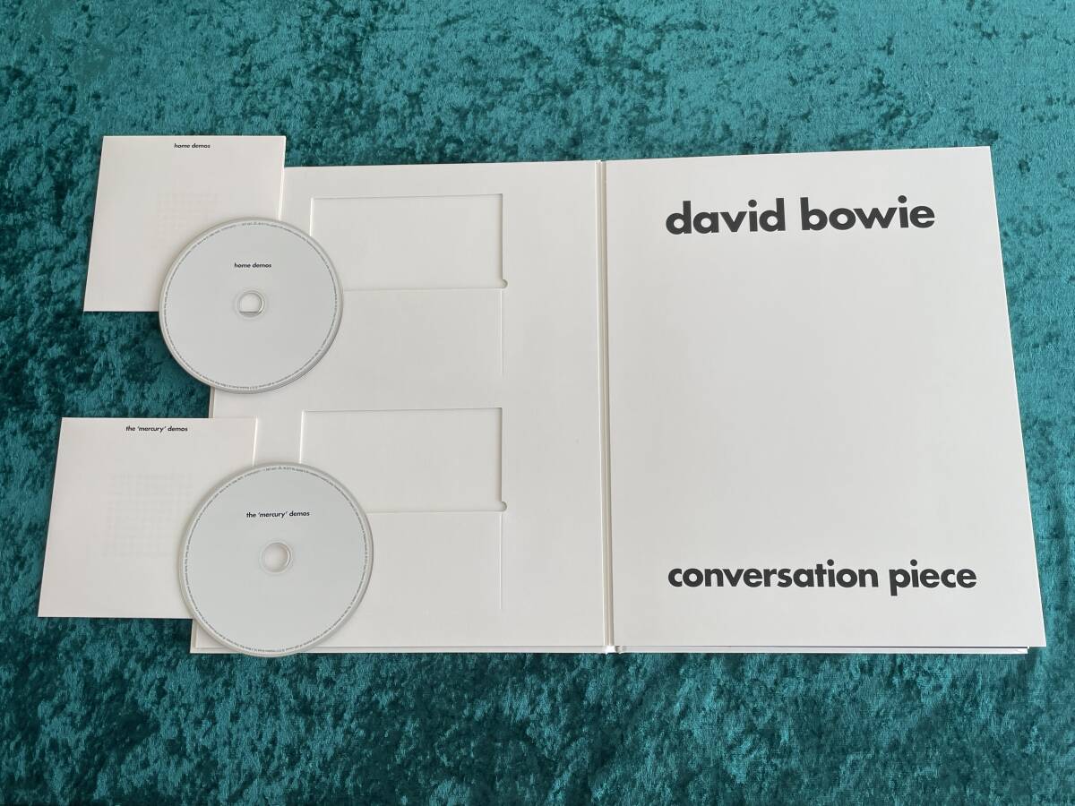 David Bowie Limited 5CD Box Set Conversation Piece Obi Japan Import Used | Japansoundstore