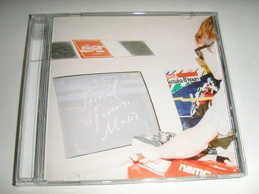Special Favorite Music Explorers Live Limited Edition CD 00110 Used | Japansoundstore