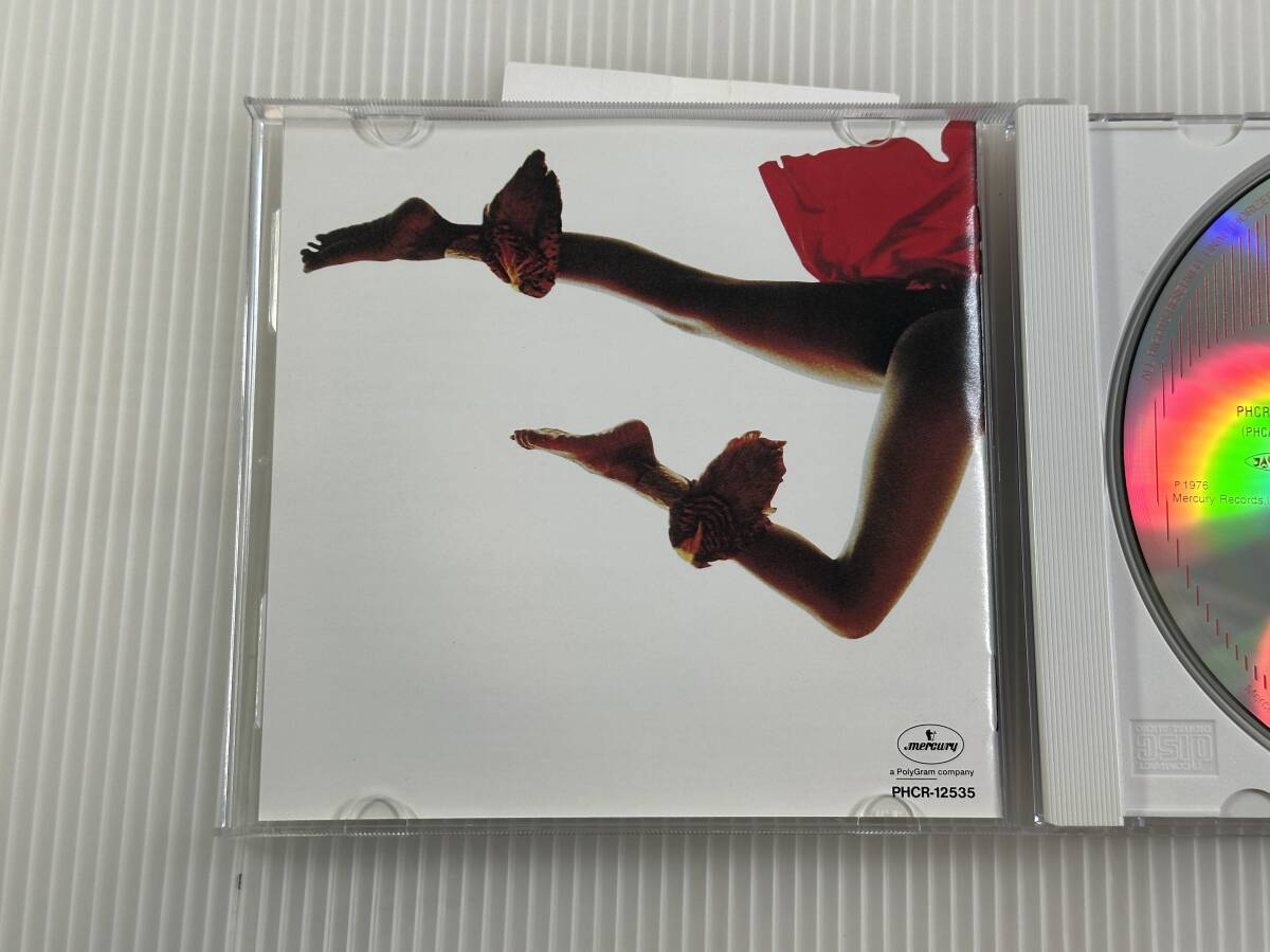 Ohio Players Gold Limited Edition CD with Obi, Good Condition | Japansoundstore