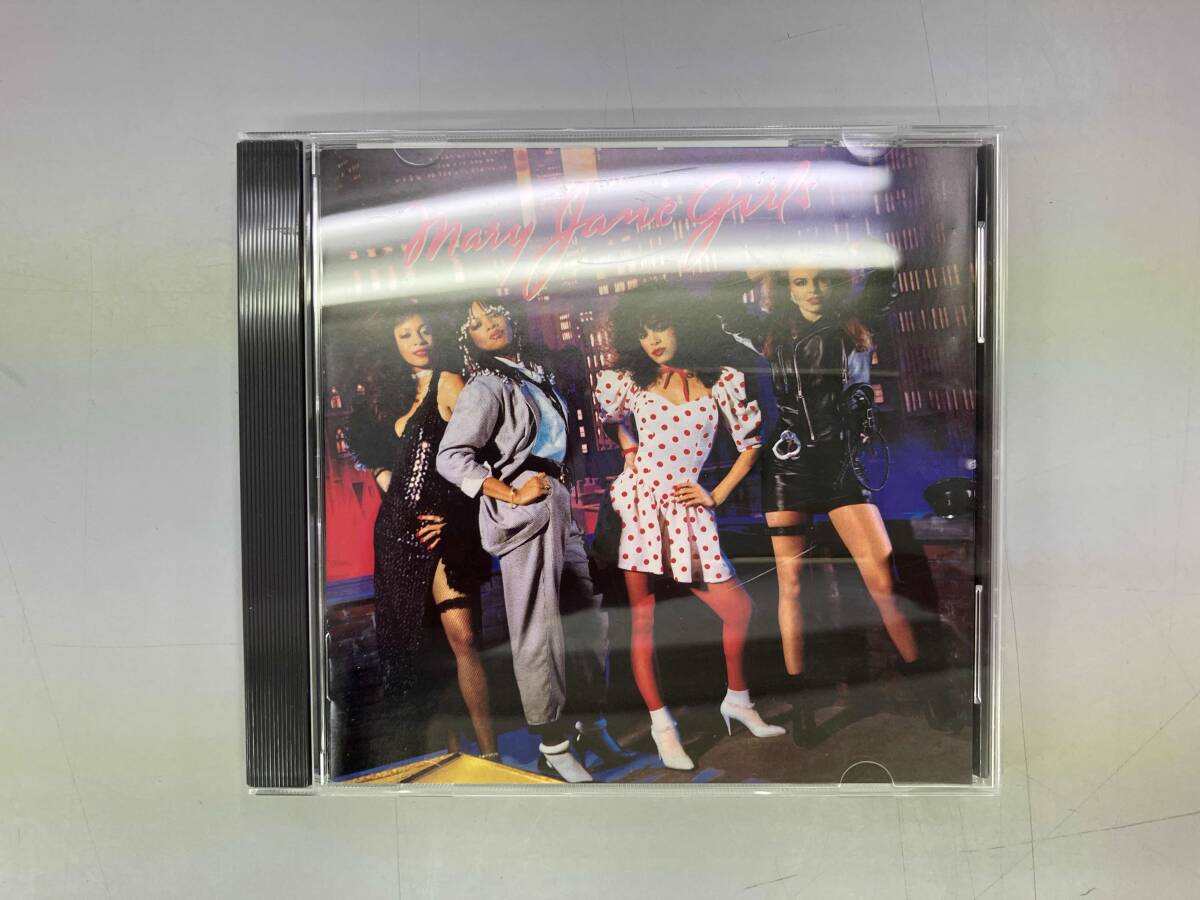 Mary Jane Girls CD Limited Edition Used B Grade | Japansoundstore