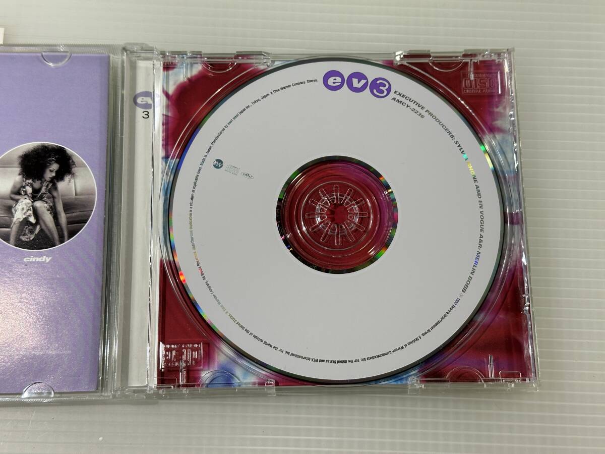 En Vogue EV3 Limited Edition CD Good Condition 1997 4988029223647 | Japansoundstore