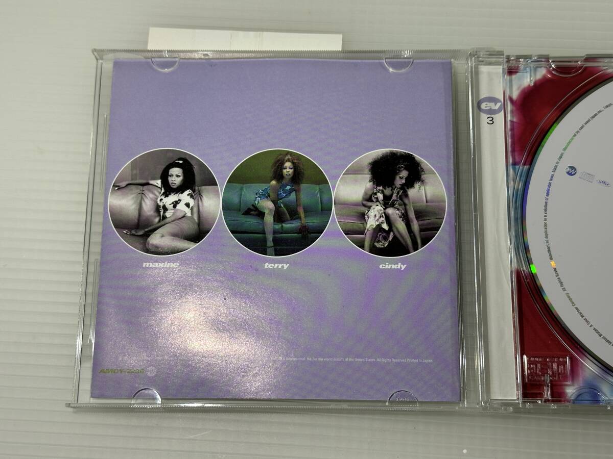 En Vogue EV3 Limited Edition CD Good Condition 1997 4988029223647 | Japansoundstore