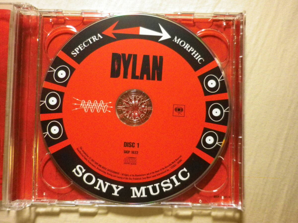 Bob Dylan Dylan 2007 Remastered 2CD Lyrics Included Used | Japansoundstore