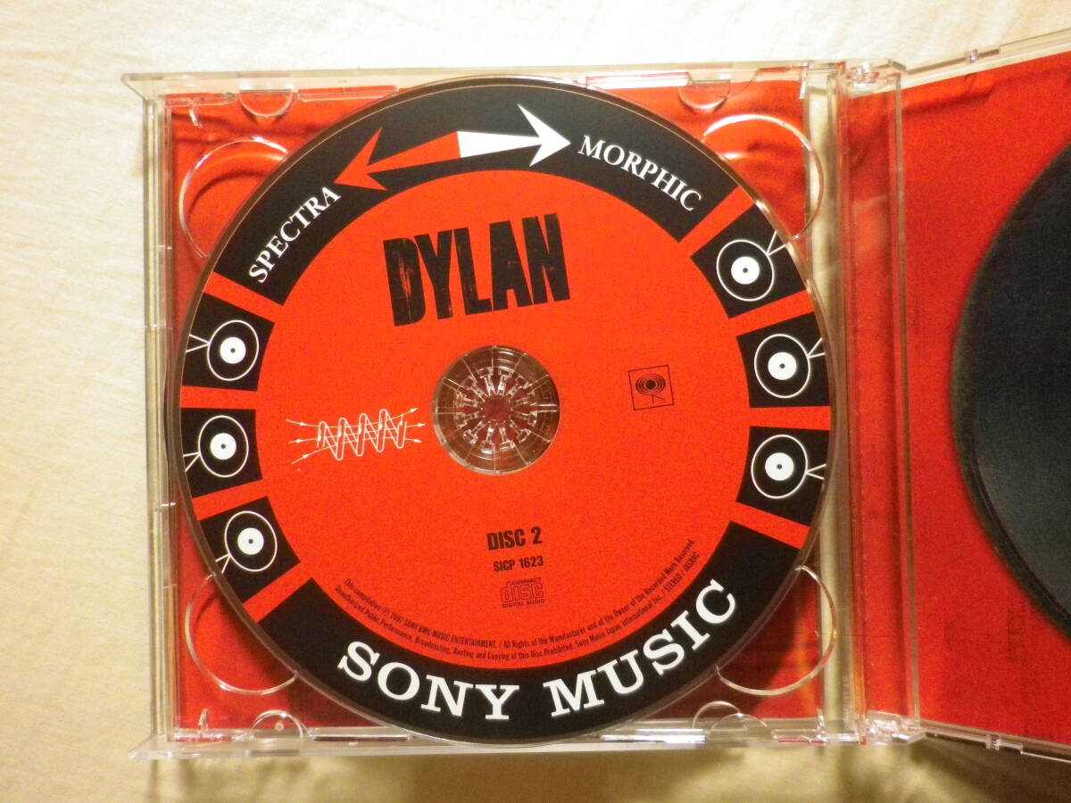 Bob Dylan Dylan 2007 Remastered 2CD Lyrics Included Used | Japansoundstore