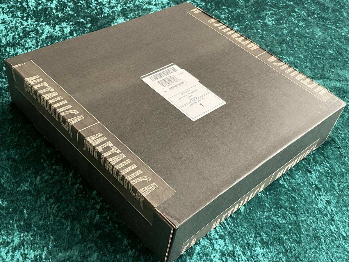 Metallica Load Remastered Deluxe Box Set 6LP+15CD+4DVD  Limited | Japansoundstore